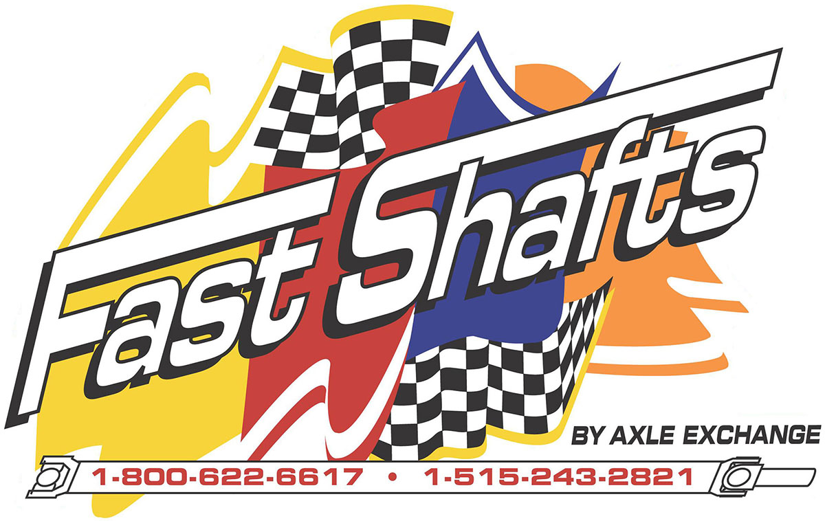 Fast Shafts becomes Official Drive Shaft of USMTS